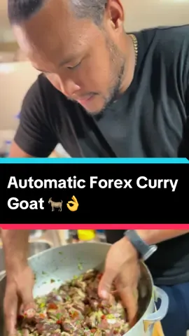 Seasoning 🧂🧅🧄up this mehhhh 🐐🐐  For a serious curry Goat 😃👌 I can taste the flavors from smelling the sweet aroma of the seasoning  Fully video coming soon 😀😀😀 Look out for ah serious curry goat 🐐  Ah Local something cooking  Automatic forex trading profits paid for all ingredients 🙏🙏🙏🙏 Thank you HFT trafing software ✅ #trini_tiktoks #trinidad🇹🇹 #caribbeantiktok #caribbeanfood #food #Foodie #currygoat #curry #forex #forextrading #forexlifestyle #foryoupage #foryou #fyp #CapCut 