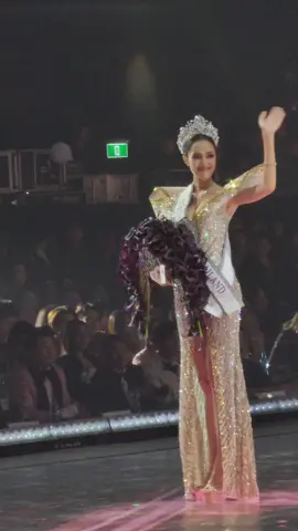 Opal miss universe Thailand 2024
