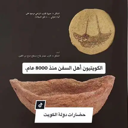 المصادر: 1. كتاب كاظمة البحور د.سلطان الدويش 2. كتاب البعثة البولندية الكويتية للتنقيبات في الصبية 3. كتاب مراحل تاريخ الكويت من المركز الفرنسي 4. كتاب البعثة الآثارية الدنماركية في الكويت 5. كتاب الربض المقدس في الفترة الهلنستية المبكرة: فيلكا 6. كتاب عمران العصر البرونزي في الكويت للبعثة الدنماركية  7. إصدار المجلس 