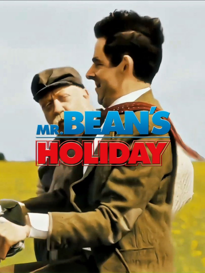 Mr Bean is the fastest! hahahaha || #edit #mrbean #mrbeanedit #mrbeansholiday #viral #iv4dae 