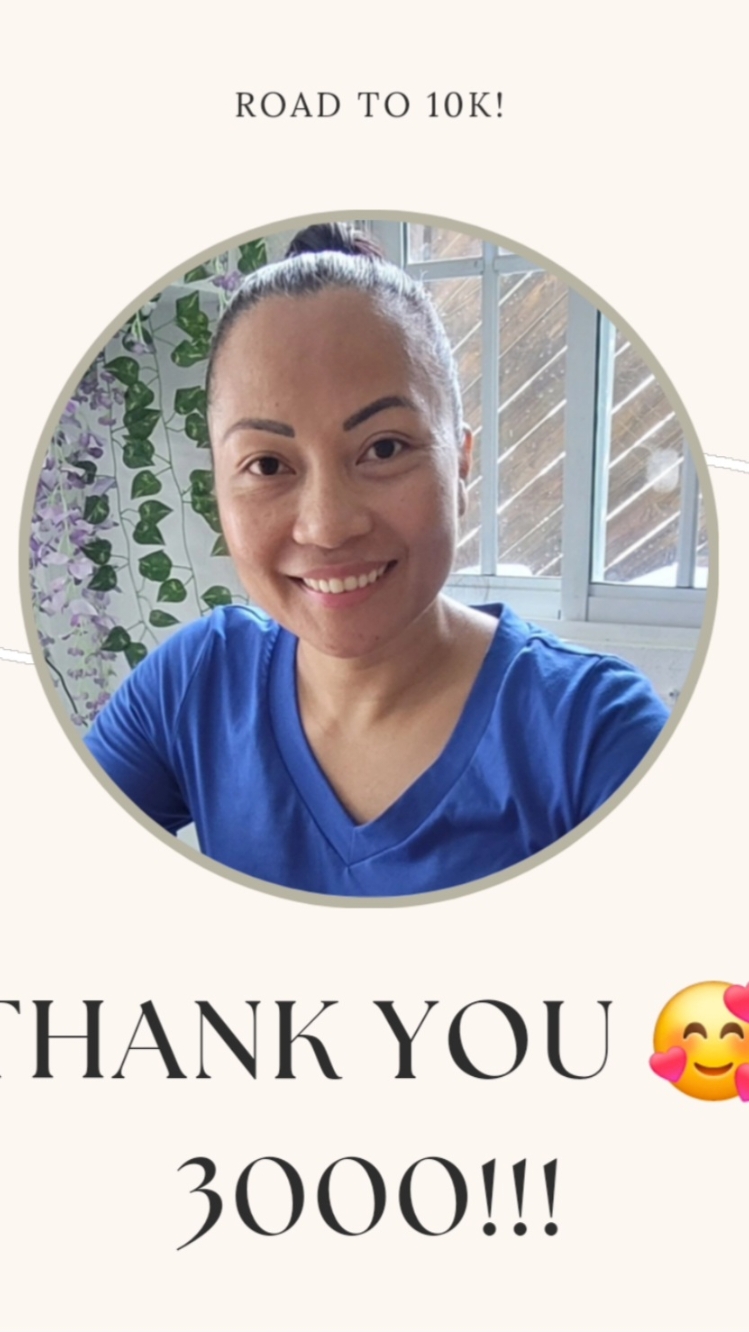 You guys rock! 🤘 Thank you for 3000 followers! 🥰🥰🥰   #sahm #teamwork #momlife #sahmlife #sahminnewyork #stayathomemom #MomsofTikTok #momtok #laosmaican #originallaosmaican #MentalHealth #Fitness #laosinnewyork #debtfree #roadto10k😍 #letspayoffeachothersdebt 