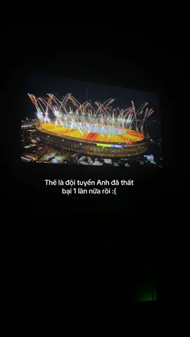 Thất bại 1 lần nữa rồi 🥺 #euro #EURO2024 #xuhuong #anh #england #🎧quocbao🎶 