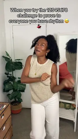 Still not sure if I actually did it right so yes or no? #numberschallenge #12345678challenge #challenge #provingmyself #dididoit #dancing #12345678 