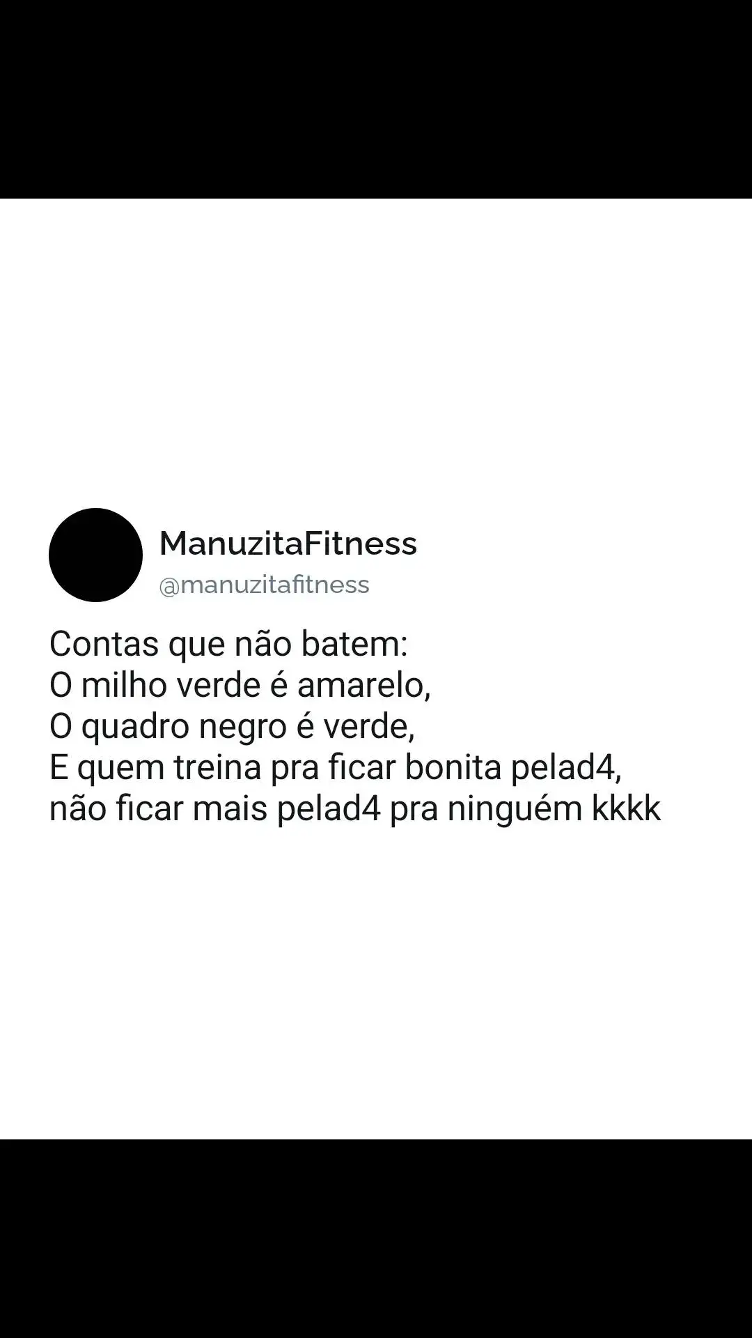 #viralizou #evolucao #cavalona #maromba #Fitness #motivação #gym #gymtock #gymmotivation #hipertrofia #viralvideo #humormaromba #memefitnesss 