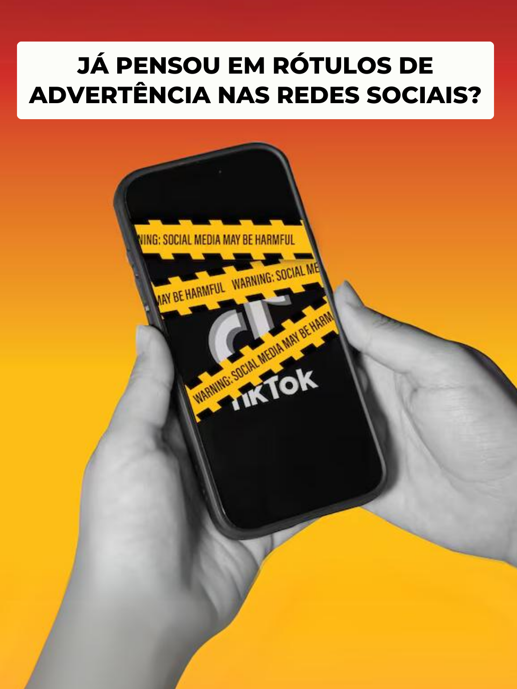 Que as redes sociais podem não ser seguras pras crianças e adolescentes, a gente já sabe! #saúdemental #redessociais #jovens #segurançadigital #conscientização #MentalHealth #socialmedia #teens #digitalsafety #awarenessvideo