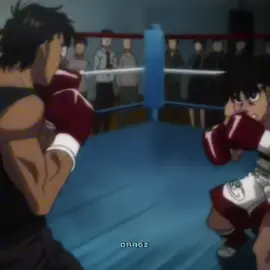 When Ricardo showed Ippo why he’s the champion 👀🔥 (Simple edit) #fyp #foryou #xyzbca #makethisviral #hajimenoippo 