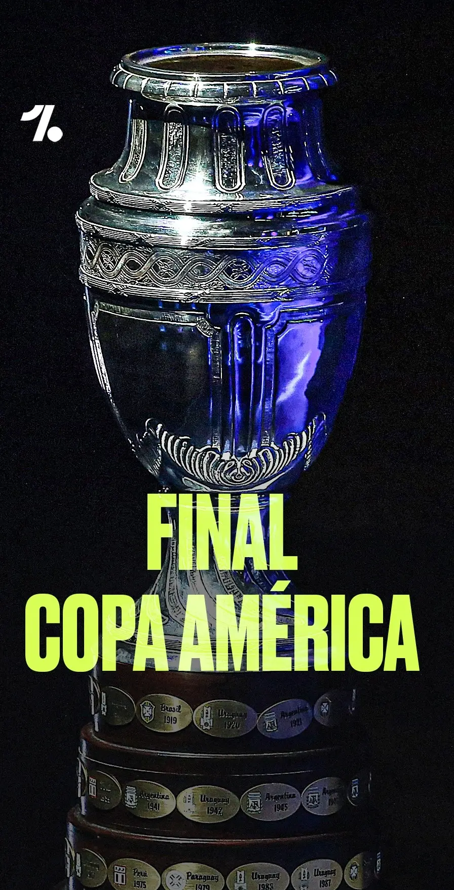 E ai, quem leva a taça? 👀 #futebol #copaamerica #argentina #colombia #messi #futebolargentino 