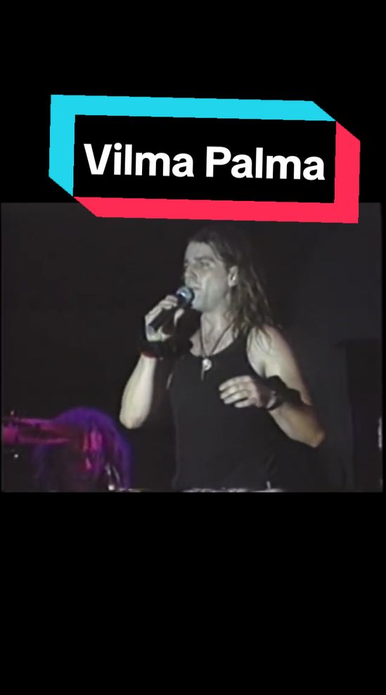 Los amos de los #noventas en nuestro idioma, muchos crecimos con sus canciones #vilmapalmaevampiros y este himno #mojada disfruten. #viralvideo #viraltiktok #recuerdos #noventeros #colegio #Argentina 