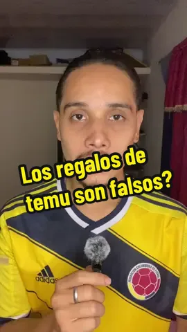 Los regalos de Temu son falsos? El sombrero mágico es falso? #temu #temufalso #temucolombia #regalosgratis 