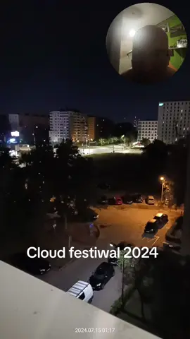#cloudfestivals #warszawanocą🌘🌙 #niedziela #zamknąćmordy 