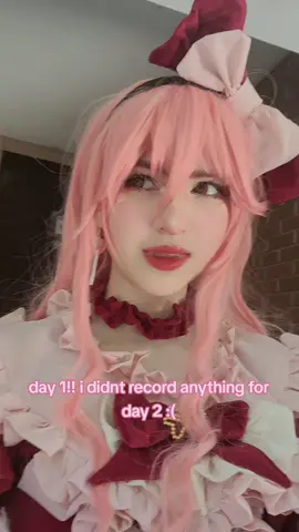 woah (@Light was Fluttershy!) #animefiesta2024 #animefiesta #pjsekaicosplay #projectsekai #airimomoicosplay #airimomoi 