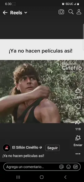 #elsilloncinefilo #locaacademiadepilotos2 #buenaspelis 