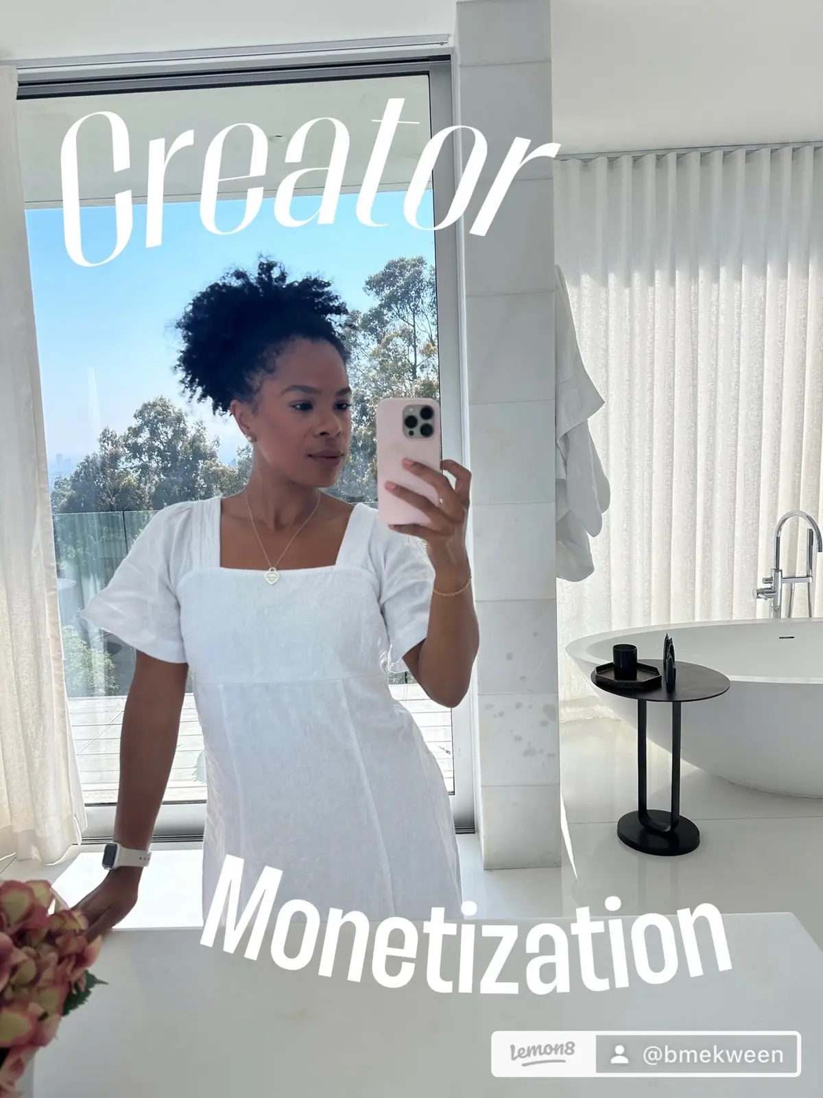 These are the main methods but there are soooo many more to choose from. For aspiring travel creators, download my “how to get paid to travel” ebook in bio #creatormonetization #forcreators #travelinfluencer 