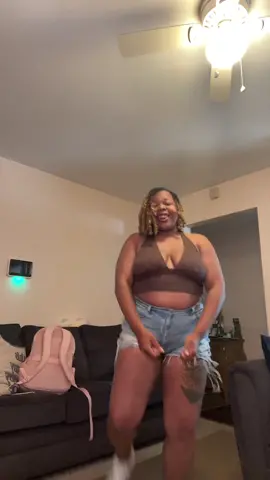 this dance lives rent free in my head 🤣  #blackgirltiktok #dancechallenge #milliondollarbaby #dance #dancetok #contentcreator #microinfluencer 