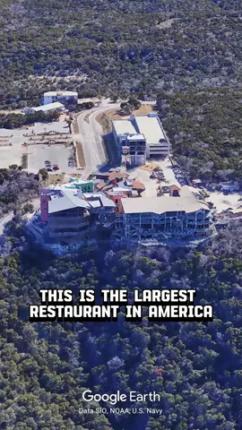 The story of the largest restaurant in the USA 🇺🇸 #oasis #restaurant #lake #travis #austin #texas #usa #fyp 