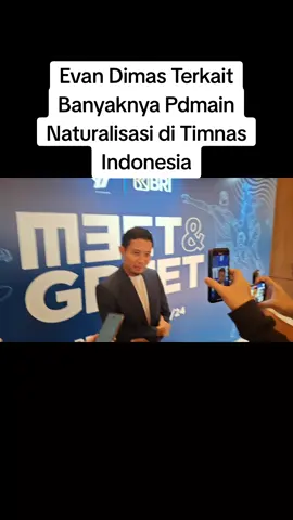 Evan Dimas menilai penampilan Timnas Indonesia saat ini sangat bagus bahkan dengan banyak pemain naturalisasi #timnasindonesia #timnas #pialadunia #evandimas 