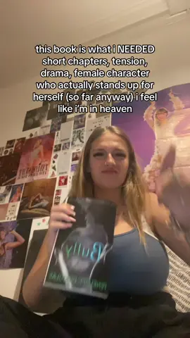 someone please tell me she doesnt become a pushover because if she does i will lose it #fyp #foryoupage #reader #BookTok #darkromance #bully #penelopedouglas 