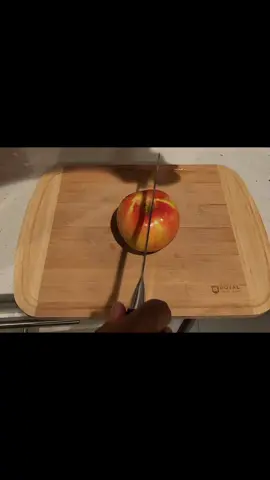Discover the art of cutting an apple into perfect slices with this quick and easy knife skill tutorial. Watch as we transform a simple apple into beautifully even slices, perfect for snacks, salads, or desserts. Master this essential kitchen trick and impress your friends and family with your precision!  Don't forget to like, share, and subscribe for more amazing kitchen hacks and tutorials. Check out All my product review videos on YouTube.  #review #fypシ #fyp #explore #product  #demo #demostration #amazon #link #parati #viral #viralvideo  #AppleSlicing #KnifeSkills #KitchenHacks #CookingTips #FoodTutorial #Shorts #CookingShorts #PerfectSlices #fruitcutting 