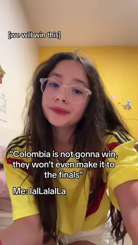 Even if we dont win,we still made it to the finals!! No hate to Argentina!!👏🇨🇴🇨🇴#viralvideo #fypシ゚viral #parati #noflop #colombia#copasudamericana #argentina #win#finals#🇨🇴🇨🇴 