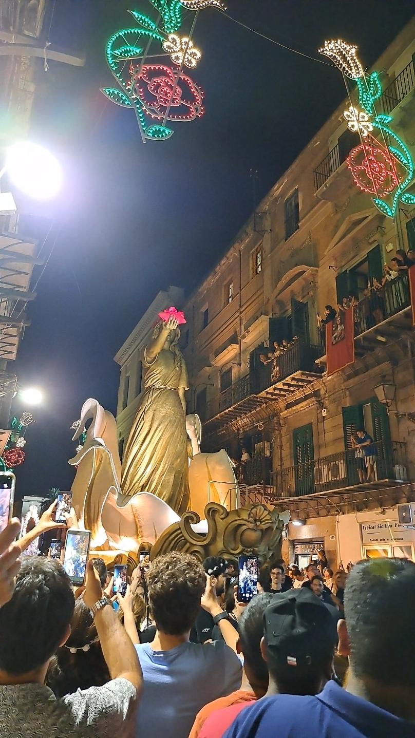 400° Festino di Santa Rosalia - - #festino #santarosalia #palermo #2024 