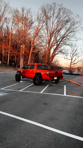 Its back #trucktok #fyp #truck #tacoma 