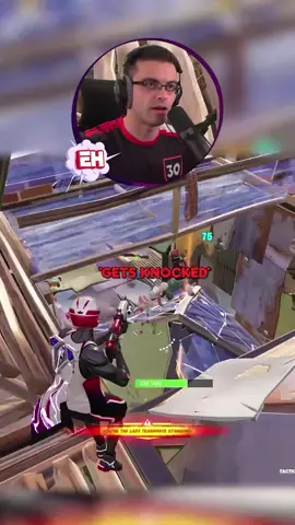 Instant karma for swearing...