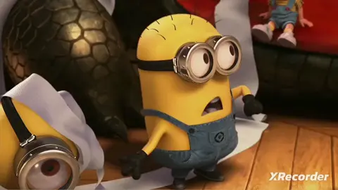 WHAT? My favorite minion sound 5 (From despicable me 1) #minions #despicableme #WHAT 