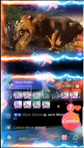 throw back 2023 livestream gifting #motivation #M 