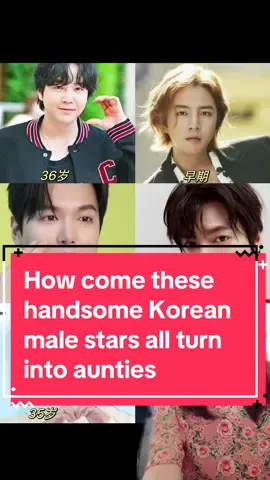 ⚠️I’m only translating Netizens’ opinion, Kdrama fans please DON’T come after me 🙏🏻🙏🏻 This may be aging but there are K male stars whose look did not change a bit like Hyun Bin and Gong Yoo #korean #kdrama #leeminho #leejongsuk #parkseojoon #choisiwon #glassskin #chinese #netizen #中国 #韩国 #actor #greenscreen #greenscreenvideo 