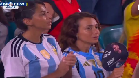 Dont' Cry leo 💔🥺#messi#Argentina#viral#fyppppppppppppppppppppppp#copafinal2024#leomessi