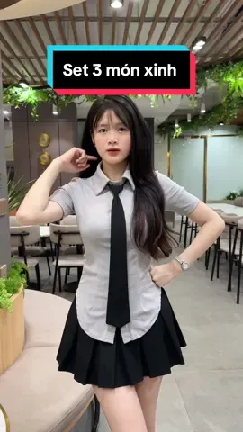 Set 3 món xinh giá rẻ #setnu #setnuxinh #setdoxinh #setdonu 