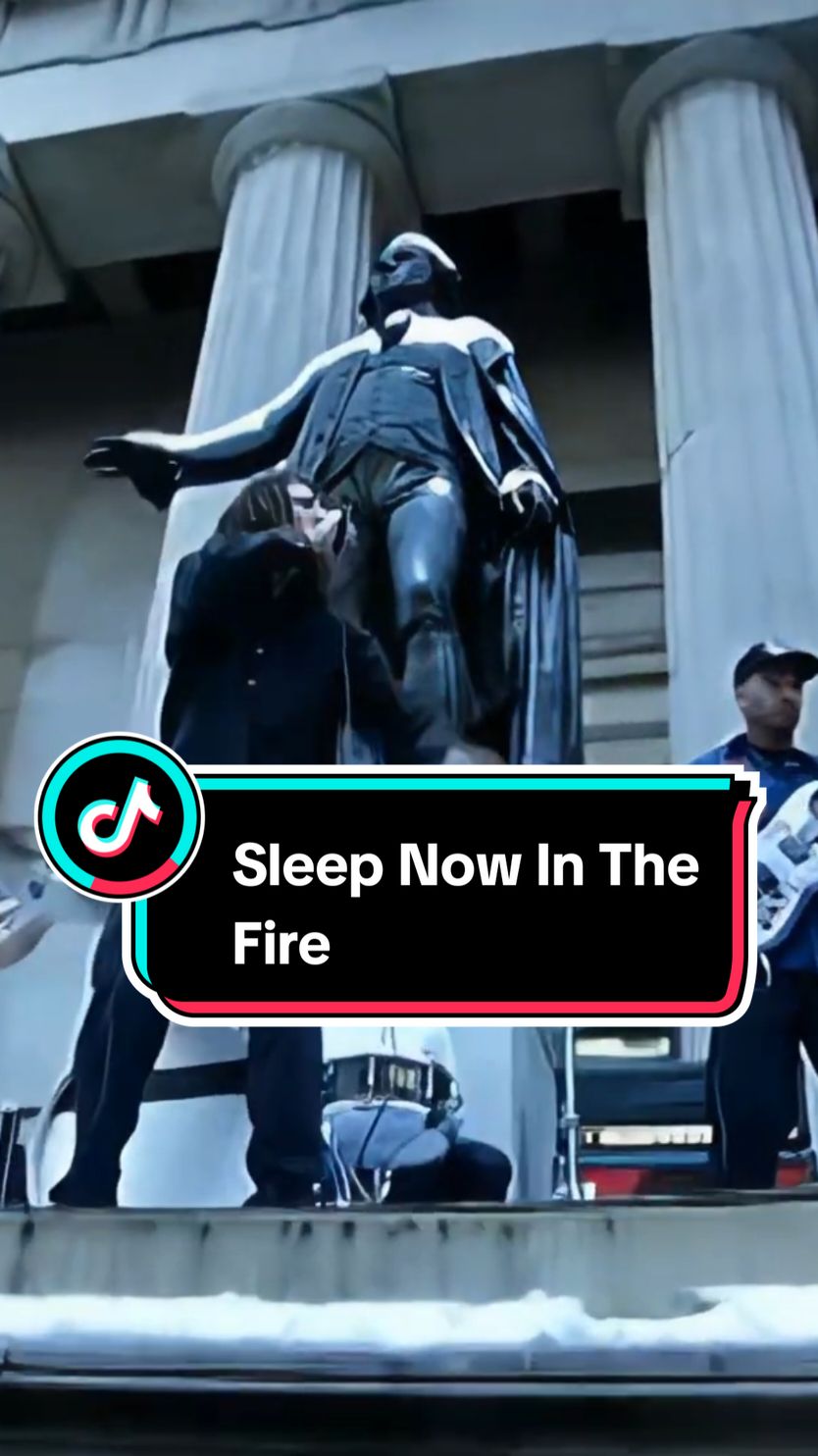 Rage Against The Machine - Sleep Now In The Fire
