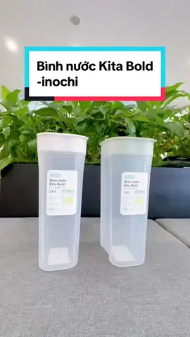 Bình nước Kita Bold #binhnuoc #binhdungnuoc #giadungtienich #xuhuong #thinhhanh #inochi #inochivietnam #xuhuongtiktok #nhabep #beyeu #mevabe 
