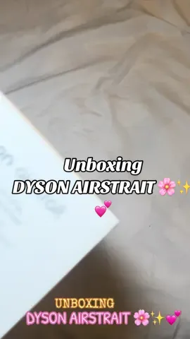 Amo amo amo 😍 no pude aguantarme y tuve que usarla de una vez 🥹😍 subiré los resultados 😍🌸🌸 10/10 #dyson #style #hair #long #f #fypシ゚viral 
