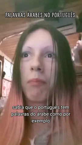 nós falamos árabe e vc n sabia
