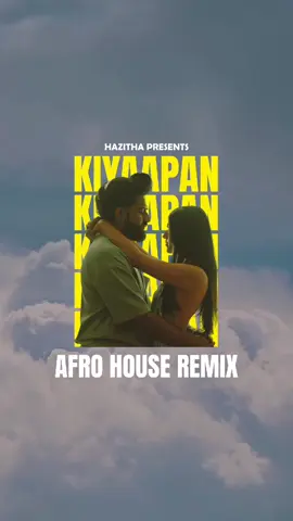 Kiyaapan Afro House Remix 🌀 will release on 19th july | STAY TUNED @වස්ති  #kiyaapan #wasthi #anushkaudana #memamathakaye #hzitha #afrohousemusic #progressivehouse #sinhalaremix #srilanka #fypシ゚viral #trending #onemillionaudition #srilanka 