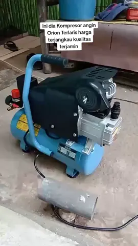 mesin Kompresor angin Orion terlaris dan original #orion #kompressor #kompressoranginmurah #kompressor🔥 #perkakas #trending #fypシ゚viral 