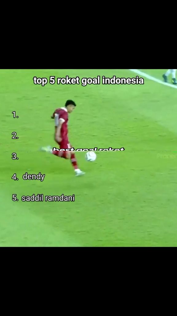 best roket goal indonesia #timnas #timnasindonesia 