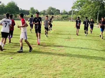 U-17 training for Youth premier league Islamabad ❤️👌🌟
