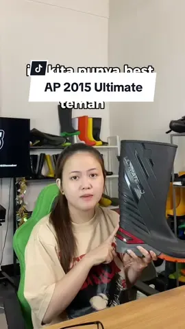 AP 2015 Boots tinggi Ap dengan bahan tebal dan nyaman digunakan untuk pertanian ,proyek, pabrik dan lain lain.  #2015 #apboots #boots #redshroom 