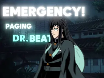 my first ever animation ｡ﾟ(ﾟ´ω`ﾟ)ﾟ｡ took me 3 f days but here we are. (also ive been playing this audio nonstop) #demonslayer #tokito #animationmeme #drbeat #emergency #kimetsunoyaiba #kny #ubuyashiki 