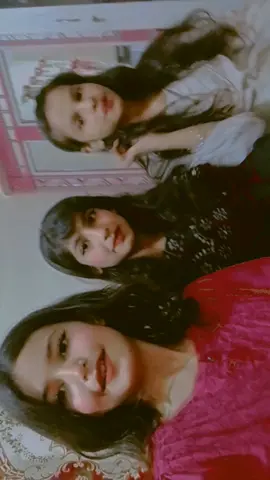 @its Alisha 🥱 @cute  baby 🤗 #guriyafam❤ #friendshipgoals❤️👭l #lovemyfriends❤❤ 
