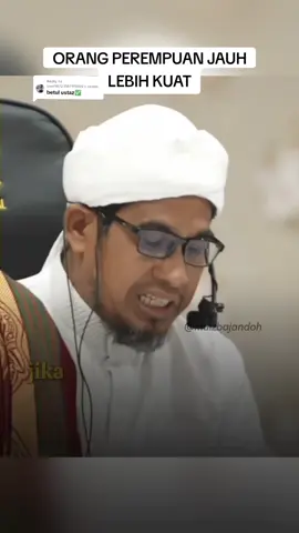 Replying to @user1872318795065#ustaznikbakrinikmat #ujian #sabar #fypシ゚ #mogamemberimanfaat 
