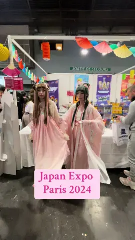 Japan Expo 2024 à Paris 🥰 #japanexpo #manga #cosplay #anime #paris #convention #onepiece #japan #japon #pourtoi #fyp 