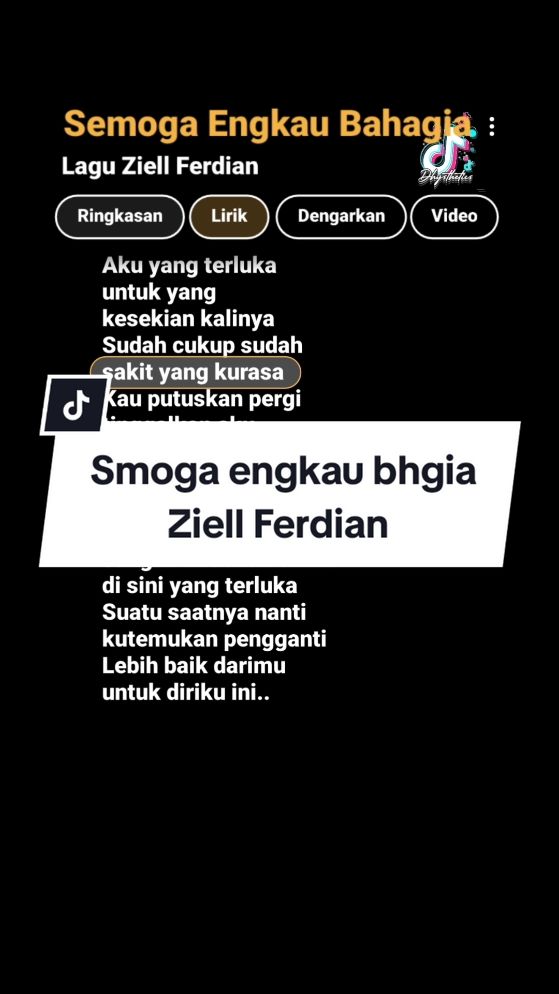 Pada akhirnya asing juga.. 🙂 #lirikgoogle #liriklagu #nyanyibareng #trendingsong #foryoupage #xyzbca #fyp #dhysthetics 