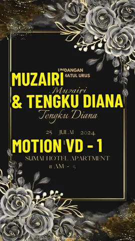 Custom Design Motion Video  MOTION VD - 1 Lagu Kahwin : Kompang Dipalu #kompangdipalu  #kadkahwin #kadkahwinbestari #nikah #kahwin #lagukahwin #lagunikah #lagu #kad #kahwincheck #jodoh #fypシ #fyp #foryoupage #kadkahwinmurah #kadkahwinmalaysia #kenanganterpatri #cinta #kadjemputankahwin #kadkahwinmurah #kadkahwinshahalam #motionvideo #kaddigital #digitalweddingcard #carddigital #kadkahwinmurah 
