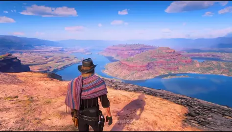 when you max out the graphics rdr2 🥵🔥 8k graphics beauty of red dead redemption 2... #copyrightfree #mashoddev #rdr2 #reddeadredemtion #kingarthur #8kgraphics #ultragraphicssetting #8kgaming #ultrahd #beautyofrdr2 #evoltutionofreddeadredemtion #rdrevolution #memories #alltimefavouritegame 