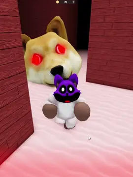 Doge Head Escape #gamedog #roblox #videoroblox #game