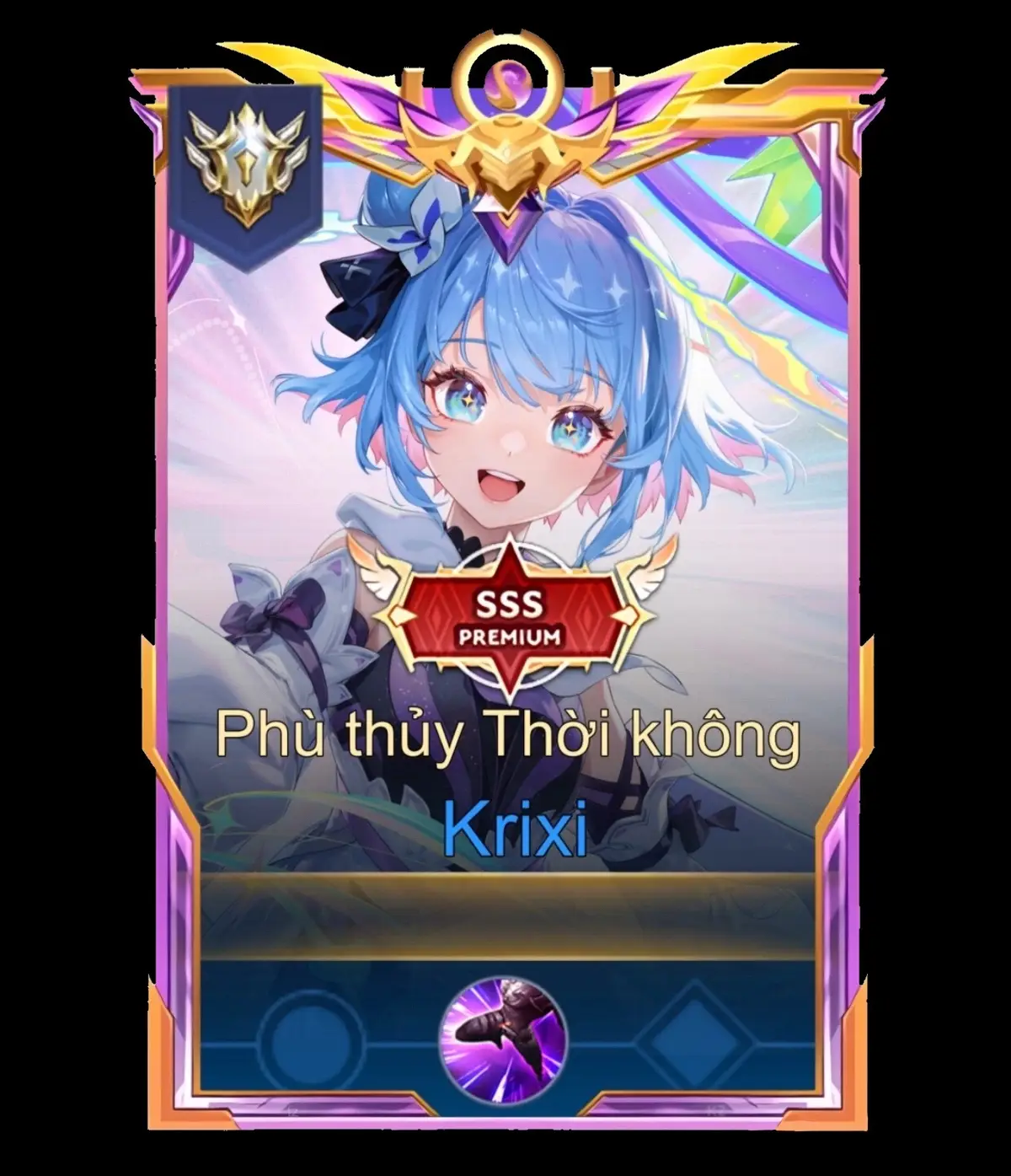 #xh #fyp #lienquanmobile #liênquânmobile #aov #lq #lienquanmobile_garena #lienquan #xhuong #xuhuong #krixi 