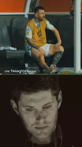 Khoảng khắc khiến hàng triệu con tim yêu mến Messi tan vỡ 💔 #messi #copaamerica2024 #thethao247 